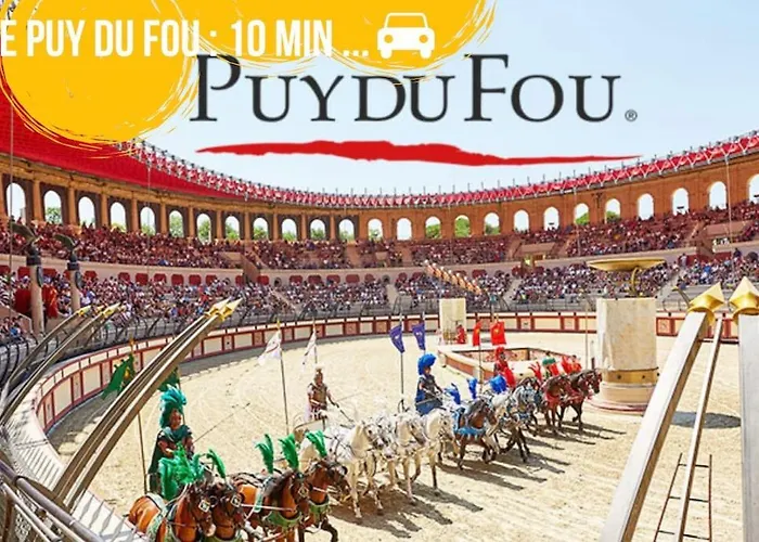 Puy Du Fou