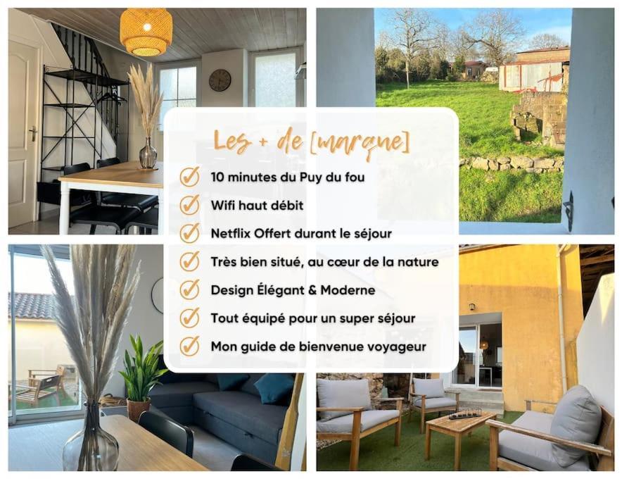 Apartment Puy Du Fou Les Herbiers